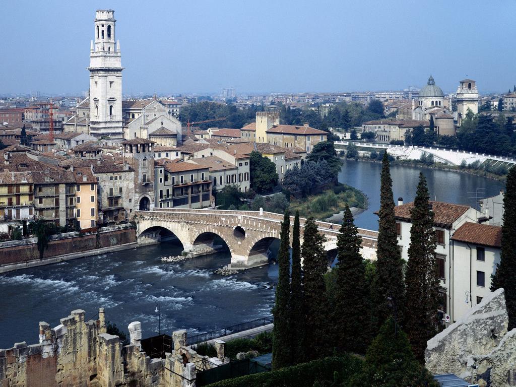 B&B Poesia Verona Exterior foto